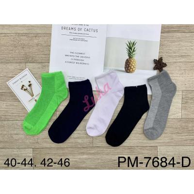 Men's Socks Pesail 7684