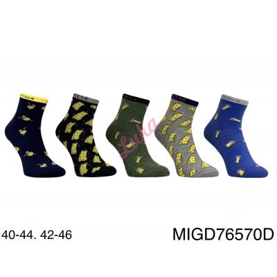 Men's Socks Pesail 76570