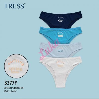 Majtki damskie Tress 2843W