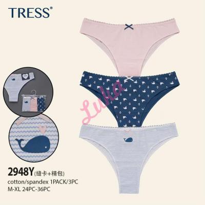 Majtki damskie Tress 3377Y