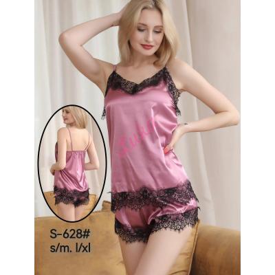 Women's Pajama Rose GIrl S628