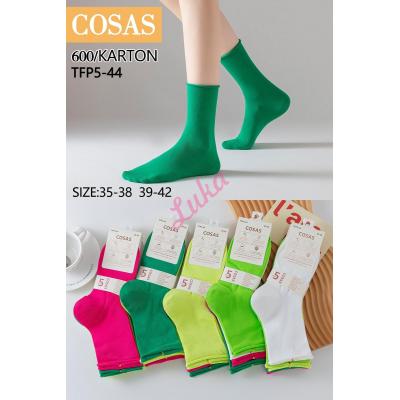 Women's pressure-free socks Cosas TFP5-44