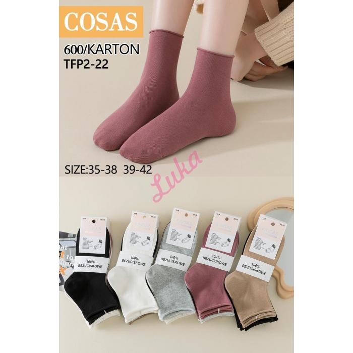 Women's socks Cosas LM25-45