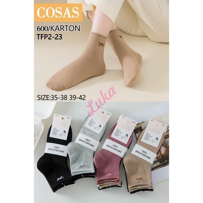 Women's socks Cosas TFP2-22