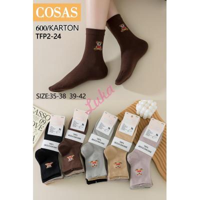 Women's socks Cosas TFP2-23