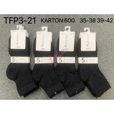 Women's bamboo socks Cosas TFP3-21