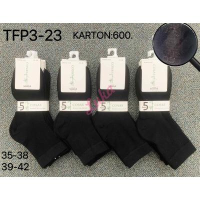 Women's bamboo socks Cosas TFP3-23