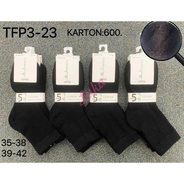 Women's bamboo socks Cosas TFP3-21