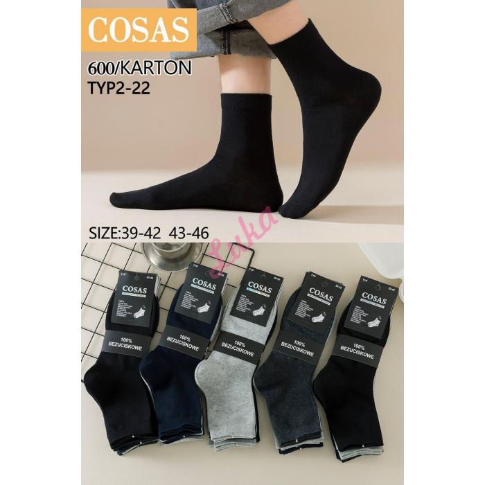 Men's socks Cosas TYP5-01