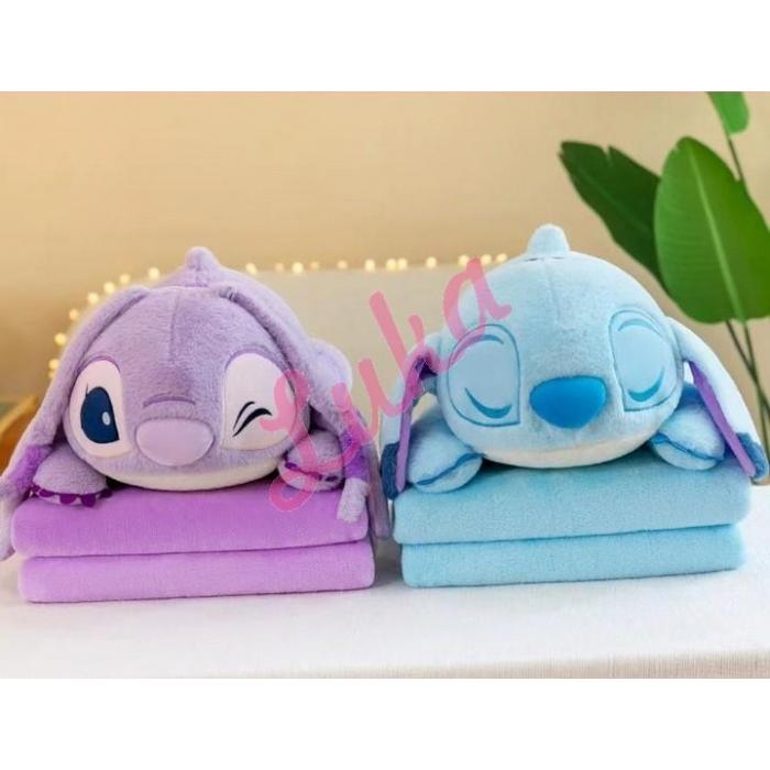 Mascot with blanket NER-7085