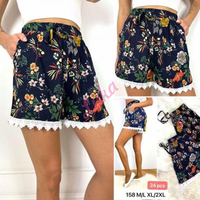 Women's shorts 158