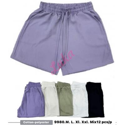 Women's pants 9980