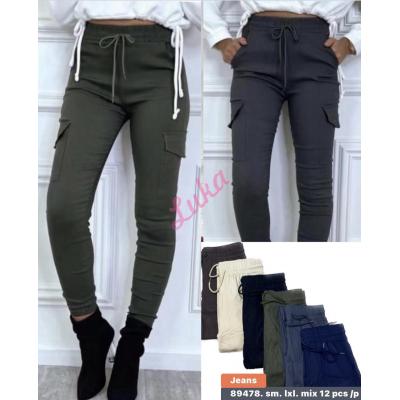 Women's pants 89478