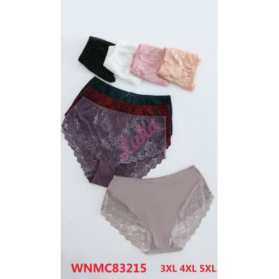 Women's panties 83215
