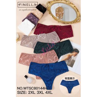 Women's panties Finella 80144