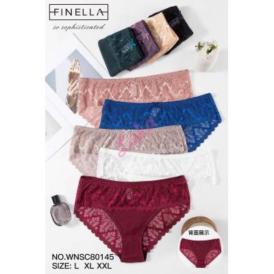 Women's panties Finella 80145