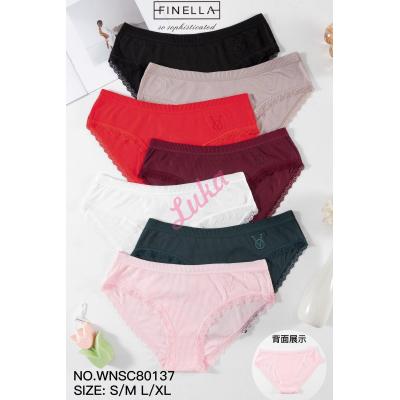 Women's panties Finella 80137
