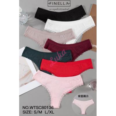 Women's panties Finella 80136