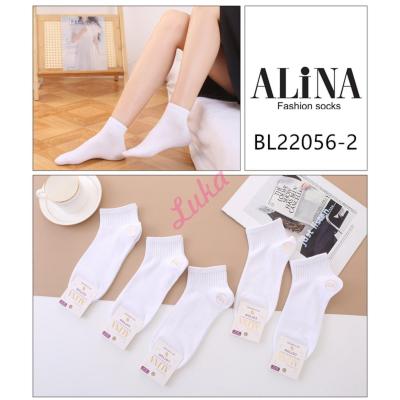 Women's socks Alina bl22056-2
