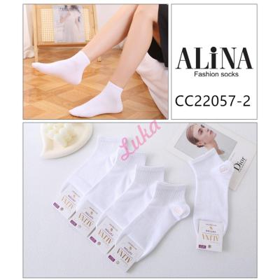 Women's socks Alina cc22057-2