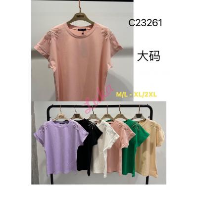 Women's Blouse c23261