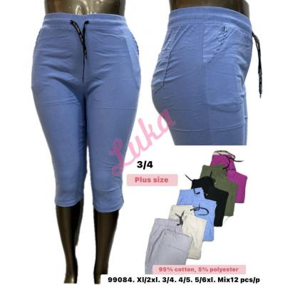 Women's 3/4 pants 99084