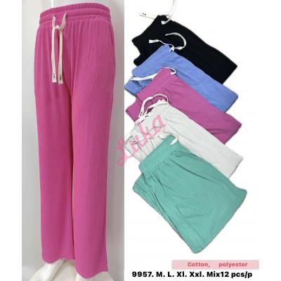 Women's pants 9957