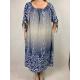 Women's dress Polska liu-