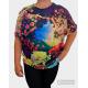 Women's Blouse Polska liu-