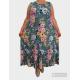 Women's dress Polska liu-