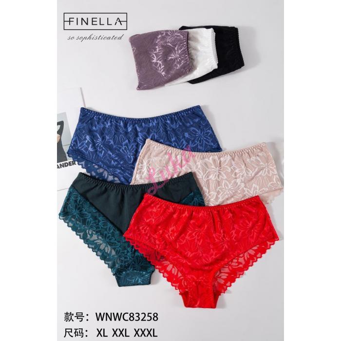 Women's panties Finella 83269