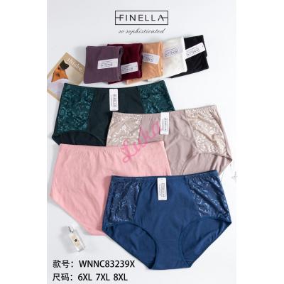 Women's panties Finella 83258