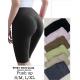 Women's black leggings 99214