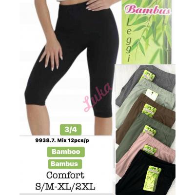 Legginsy damskie 9938-7