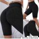 Women's leggings czarne 8835-5
