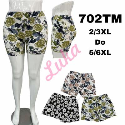 Legginsy damskie Queene 702TM