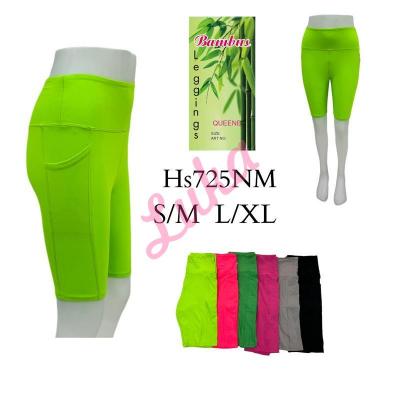 Legginsy damskie Queene 725NM