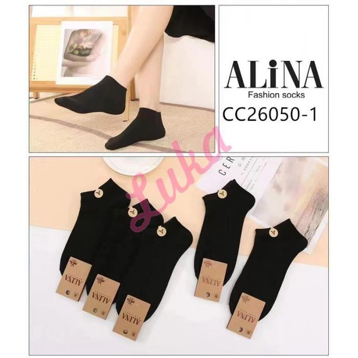 Women's socks Alina cc