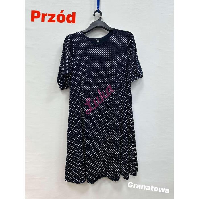 Women's dress Polska uil-