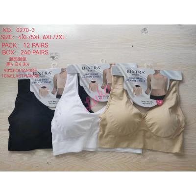 Women's top Bixtra 0270-3