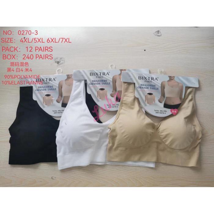 Top damski Bixtra F5005