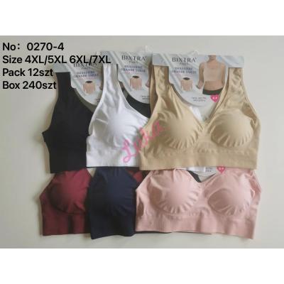 Women's top Bixtra 0270-4