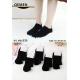 Women's low cut socks Oemen WBL846