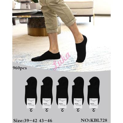 Men's low cut socks Oemen KBL728