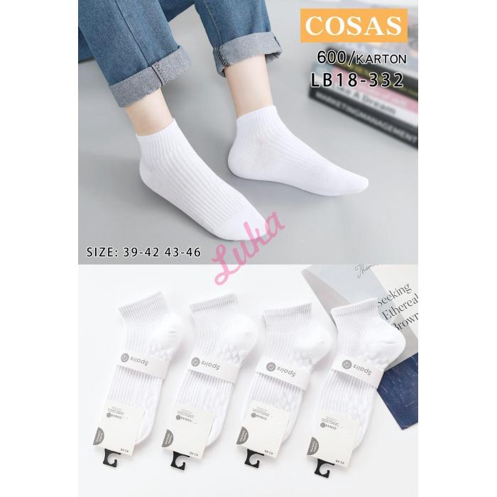 Men's socks Cosas LB18-331