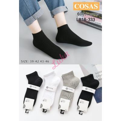 Men's socks Cosas LB18-333