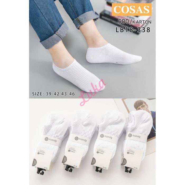 Men's socks Cosas LB18-338