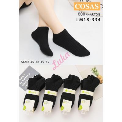 Women's socks Cosas LM18-333