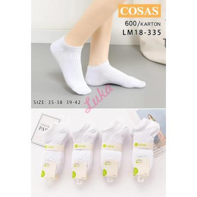 Women's socks Cosas LM18-334