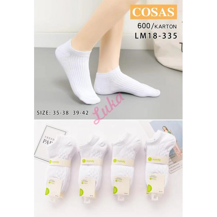 Women's socks Cosas LM18-334